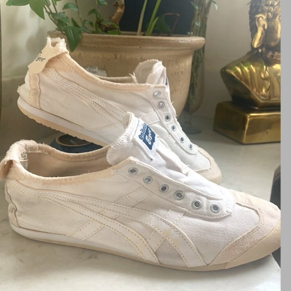 COPY - Unisex Onitsuka Tiger Mexico 66 SLIP On ASICS